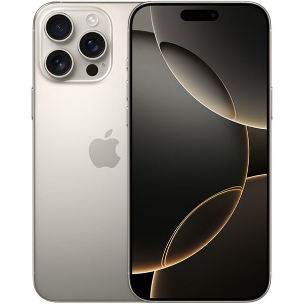 Iphone 16 Pro Max - Image 4